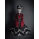 Alice Girl Before Dawn JSK(4th Pre-Order/2 Colours/Full Payment Without Shipping)